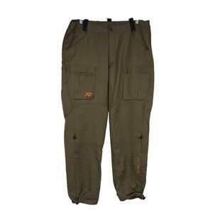 FIRST LITE - MEN'S XL - BROWN TAB WOOL BLEND KANAB 2.0 CARGO LIGHT WEIGHT PANTS
